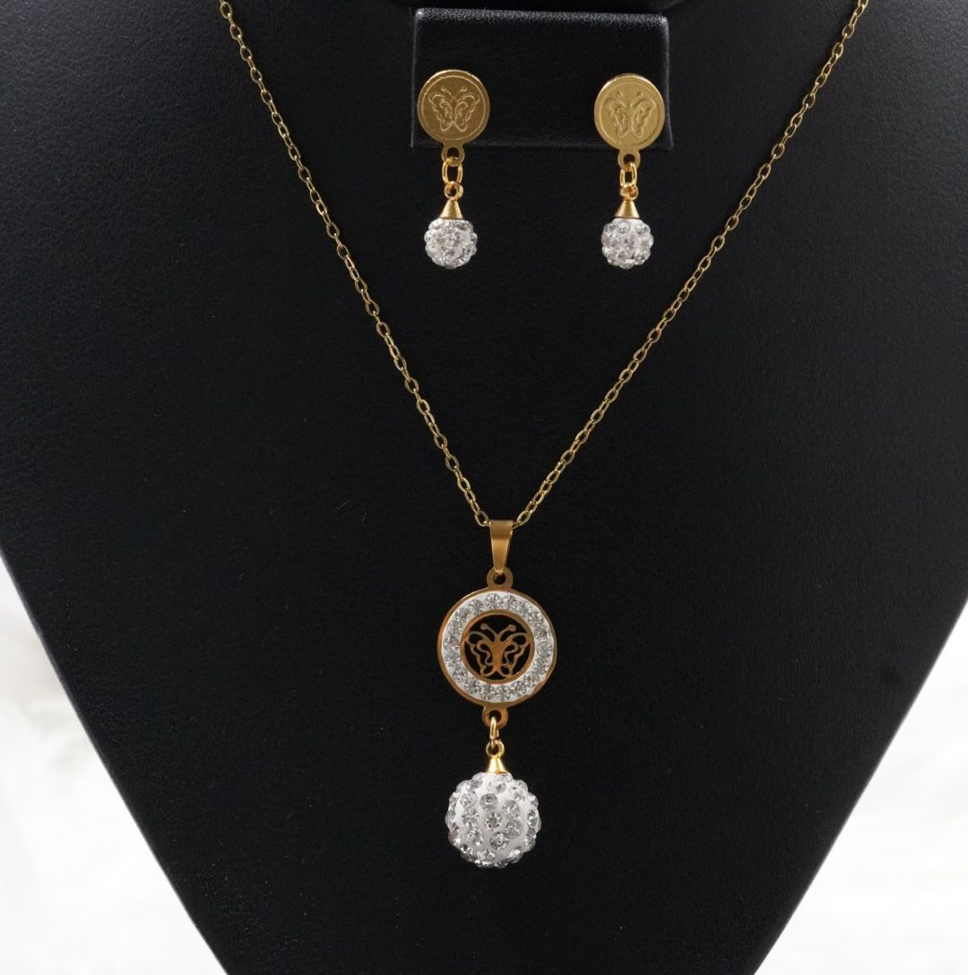 Miniatura 2 de JUEGUITO BOLA DE FUEGO MARIPOSA DORADO